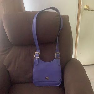 Coach vintage shoulder bag